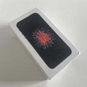 New Sealed Old Stock Apple iPhone SE 1st Generation 16gb - Rare iOS 10 - Picture 1 of 3
