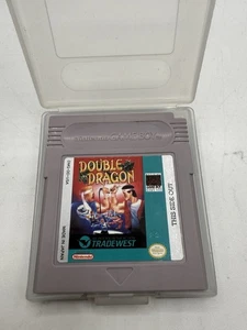 Nintendo Gameboy Double Dragon Game Cartridge Only, Tested & Works Authentic - Bild 1 von 2