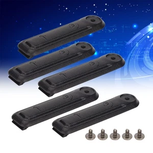 5Pcs Universal Radio Dust Cover Headphone Cover for UV9R UV9RPlus UVXR - Picture 1 of 24