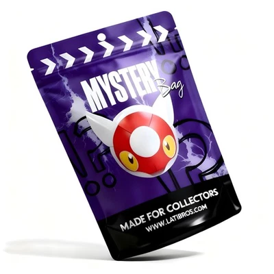 Pokemon Mystery Slab Bag Graded Card Bag PSA / Beckett / ACE 🔥Best Seller ! - Image 1 of 4