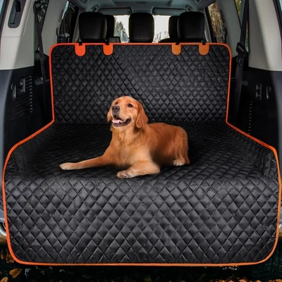 SUV Cargo Liner for Dogs, Waterproof Cargo Liner for SUV, Pet Dog Cargo Cover... - Image 1 of 4