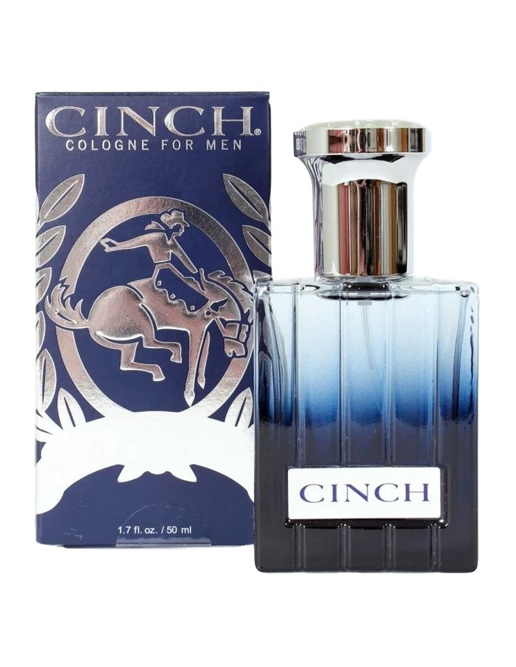Cinch Western Fragrance Mens Classic 1.7 oz Spray Cologne MXX1001001
