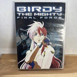 Birdy the Mighty - Vol. 2: Final Force (DVD, 2004) - Bild 1 von 4