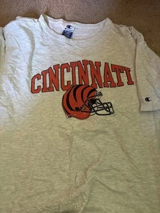 Cincinnati Bengals shirt XXL - Picture 1 of 1