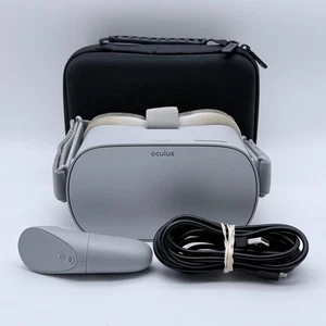 Oculus Go 64GB Standalone All-in-One VR Headset MH-A64 - Bild 1 von 8