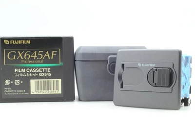 [ BOXED UNUSED ] Fujifilm GX645AF Film Cassette Hasselblad H1 H2 from JAPAN - Image 1 of 4