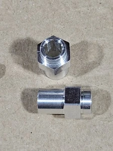 SupperLight Drive Hexes for 1st Generation MIP Axles for Clodbuster /TXT-1 /Jugg - Picture 1 of 3