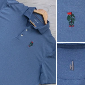 Monterey Peninsula Country Club Golf Polo Shirt Men's XL jonnie-O Performance  - Picture 1 of 8