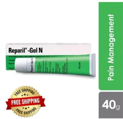 MADAUS Reparil Gel N 40g - Image 1 of 4