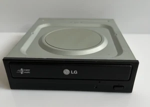 LG GH22NS50 SATA DL Super Multi Laufwerk Brenner Schwarz - Bild 1 von 4