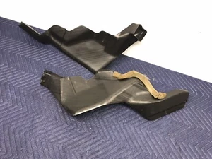 86.5-92 Supra *UNDER CARPET HEATER DUCT SET* a/c Vent Rear mk3 ma70 - Picture 1 of 6