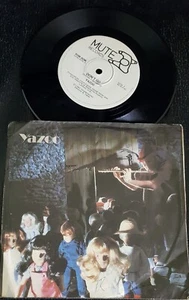 Yazoo – Don't Go - 1982 7" picture sleeve single excellent, cover VG - Picture 1 of 2