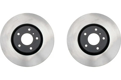 KIT delantero Raybestos rotor de freno de disco para Infiniti G35 2005-2008 (66183) Foto 1 de 4