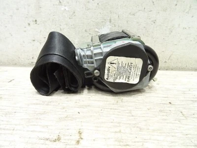 Peugeot 207 CC Convertible Seat Belt 96532257XX Front OS Right Side 2009 ST91 - Image 1 of 4