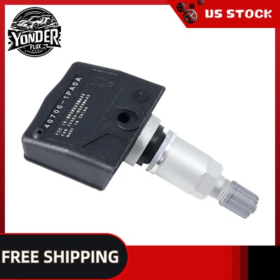 Tire Pressure Monitoring System Sensor for Nissan NV1500 12-19 40700-1PA0A - Imagem 1 de 4