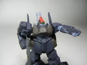Gundam Collection Vol.6 " Secret " RMS-099 Rick-Dias Black 1/400 Figure BANDAI - Picture 1 of 9