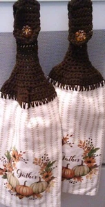 Custom Towels- Fall - Picture 1 of 8