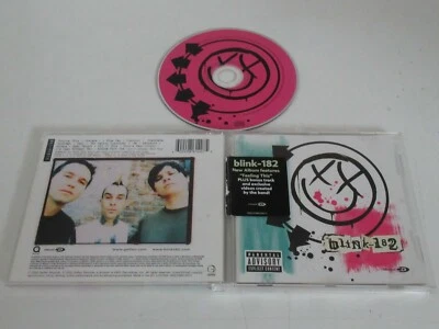 Blink-182 ‎– Blink-182 / Geffen Records ‎– 0602498614075 CD ALBUM - Bild 1 von 3