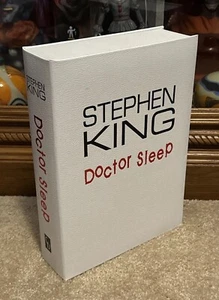 Stephen King DOCTOR SLEEP Numbered Edition *CASE ONLY* Cemetery Dance - Picture 1 of 22