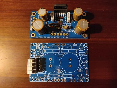 LM3875TF Diy mono audio class AB amplifier read description.. - Bild 1 von 4