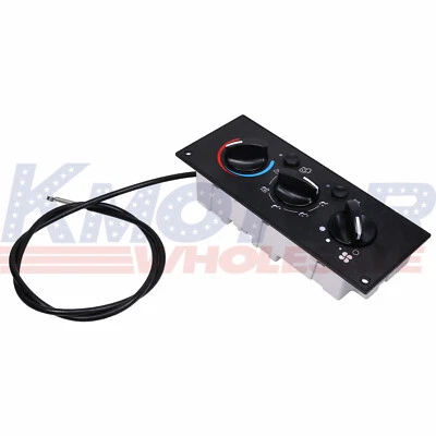Heavy Duty Climate Control Module F21-1007-1 For Kenworth T800 T600A W900 02-06 - Image 1 of 4