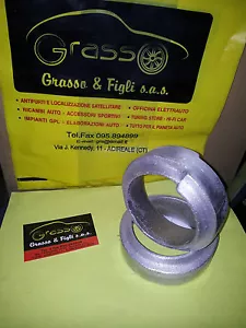 Spessori Molle Rialzo SPACER SPRING FIAT PUNTO 2 188 dal 1999 -> ANTERIORE 3 CM - Foto 1 di 1