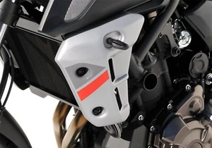 Carenado lateral del radiador BODYSTYLE Sportsline Yamaha MT-07 2017-2020 - Imagen 1 de 5