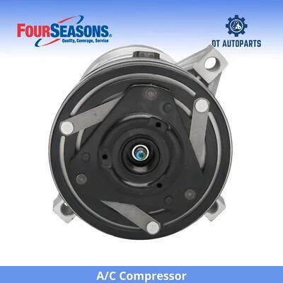 For 1994-1996 Buick Roadmaster 5.7L V8 A/C Compressor 4 Seasons 1995 - Image 1 of 4