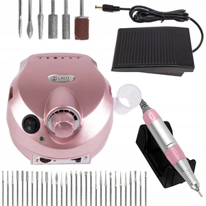 Nail Drill Machine Electric Manicure Milling Pedicure File Cutter 35000rpm Set - Picture 1 of 6
