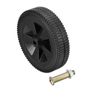 7.7" Air Compressor Wheels Universal Air Compressor Wheel Replacement - Picture 1 of 7