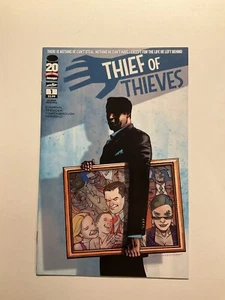 Segunda imagen impresa de Thief of Thieves 1 casi como nueva nm - Imagen 1 de 2