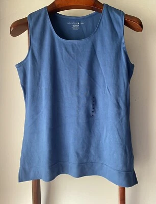 Camisa informal sin mangas Mountain Lake talla M nueva con etiquetas Foto 1 de 4