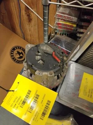 Alternador 6-231 compatible con Chevrolet Camaro 1995-1998  Foto 1 de 3