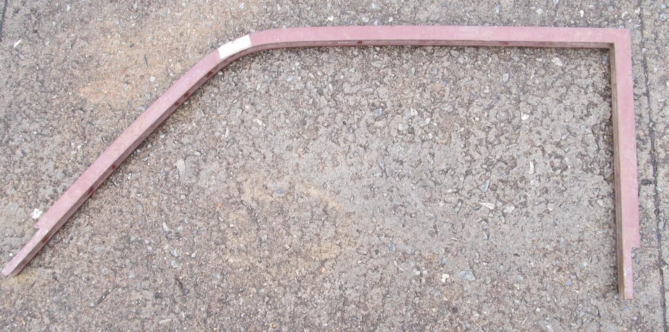 NOS 1960 1961 1962? Ford Falcon LH 2 door Window Frame C0DZ-6422221-B - Imagem 1 de 4