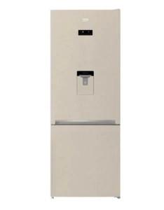 BEKO RCNE560E40DBN FRIGORIFERO COMBINATO DISPENSER TOTAL NOFROST 497LT CLASSE E - Imagen 1 de 3