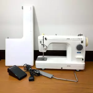 JUKI TL-90 SPUR 90 Professional Straight Stitch Sewing Machine Used AC100V - Picture 1 of 15