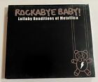 Lullaby Renditions Of Metallica By Rockabye Baby! (Cd, 2006, Baby Rock Records)