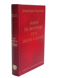 Simon IV de Montfort v. 1164-1218 et le drame cathare Bataille de Muret Toulouse - Picture 1 of 11