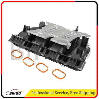 Air Intake Manifold for BMW F30 320i F10 528i F31 328i GT xDrive E84 X1 X3 X4 Z4 - Image 1 of 4