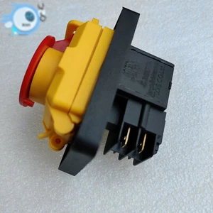 1 pieza para interruptores electromagnéticos de parada de emergencia tornos pulsadores KJD12 120v~ - Imagen 1 de 5