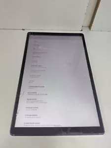 Lenovo Tab M10 X306X -WiFi+4G 64GB - Power ON - Touch Cracked - For Repair Only- - Picture 1 of 6
