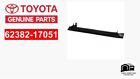 Toyota Mr-2 Sw20 Genuine Weatherstrip Roof Side Rail Lh 62382-17051 Oem Japan