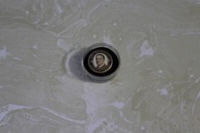 VTG. PIN BACK FOR GOVERNOR JOHN K. TENER PENNSYLVANIA 1909-1911