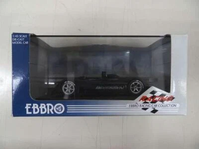 Coche deportivo Ebbro 165 1/43 domo S101 Foto 1 de 3
