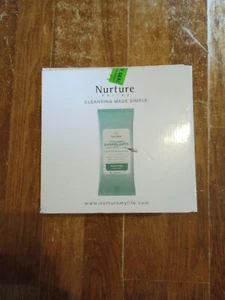BULK BOX Nurture Valley Ultra Thick Bathing Wipes-12 Bags X 10 Wipes = 120 Wipes - Picture 1 of 5