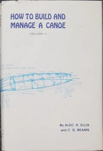 WIE MAN EIN KANU BAUT UND VERWALTET Band 2 von Alec R. Ellis Hardcover 1977 - Bild 1 von 13