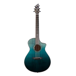 Breedlove Oregon Concert Mojito CE Limited-Edition Acoustic/Electric Guitar - Picture 1 of 5