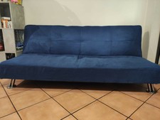 Divano letto usato