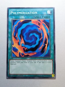 Yugioh Polymerization YGLD-ENC28-Common - Picture 1 of 1