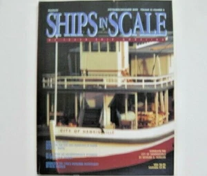 2000 Ships in Scale magazine Nov/Dec ~ Excellent Condition ~ Ship Modeling - Picture 1 of 2